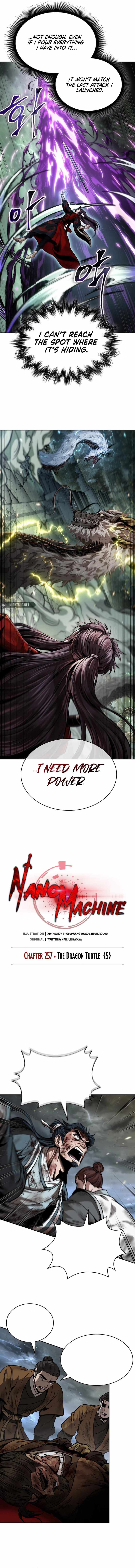 Nano Machine Chapter 258 2